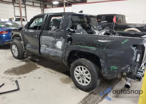 2025 Toyota Tacoma Sr5 z USA, uszkodzony, nr VIN 3TMLB5JN2SM191841